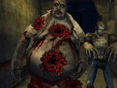 The House of the Dead 2 & 3: The Return
